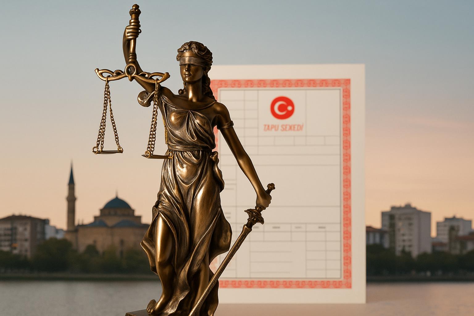 Eskişehir gayrimenkul avukatı