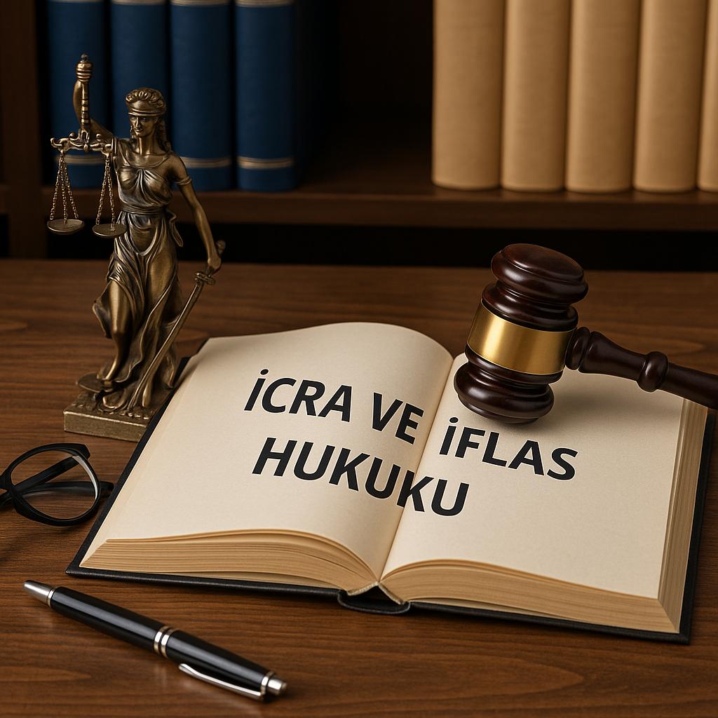 İcra iflas hukuku Eskişehir avukat