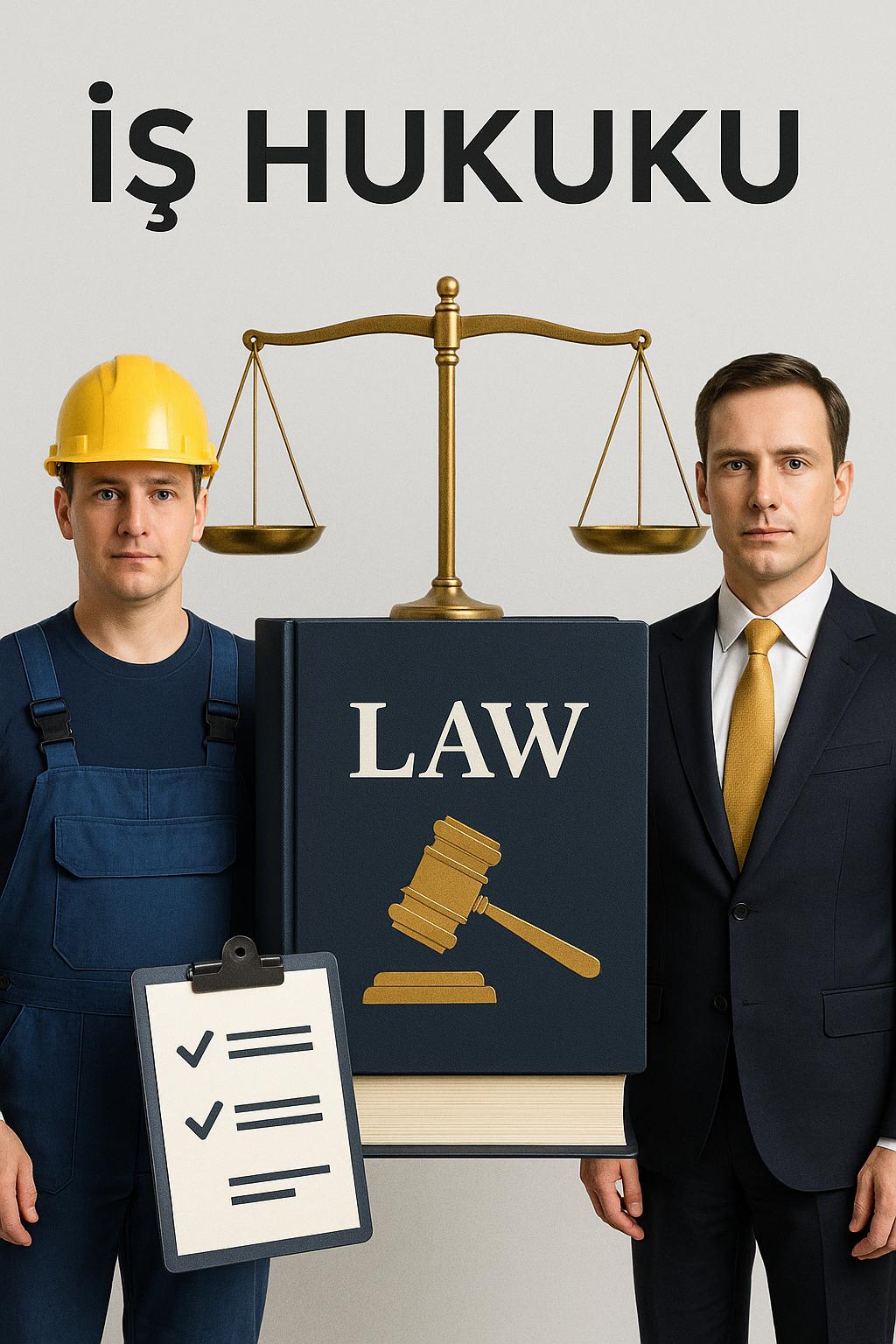 İş hukuku Eskişehir avukat