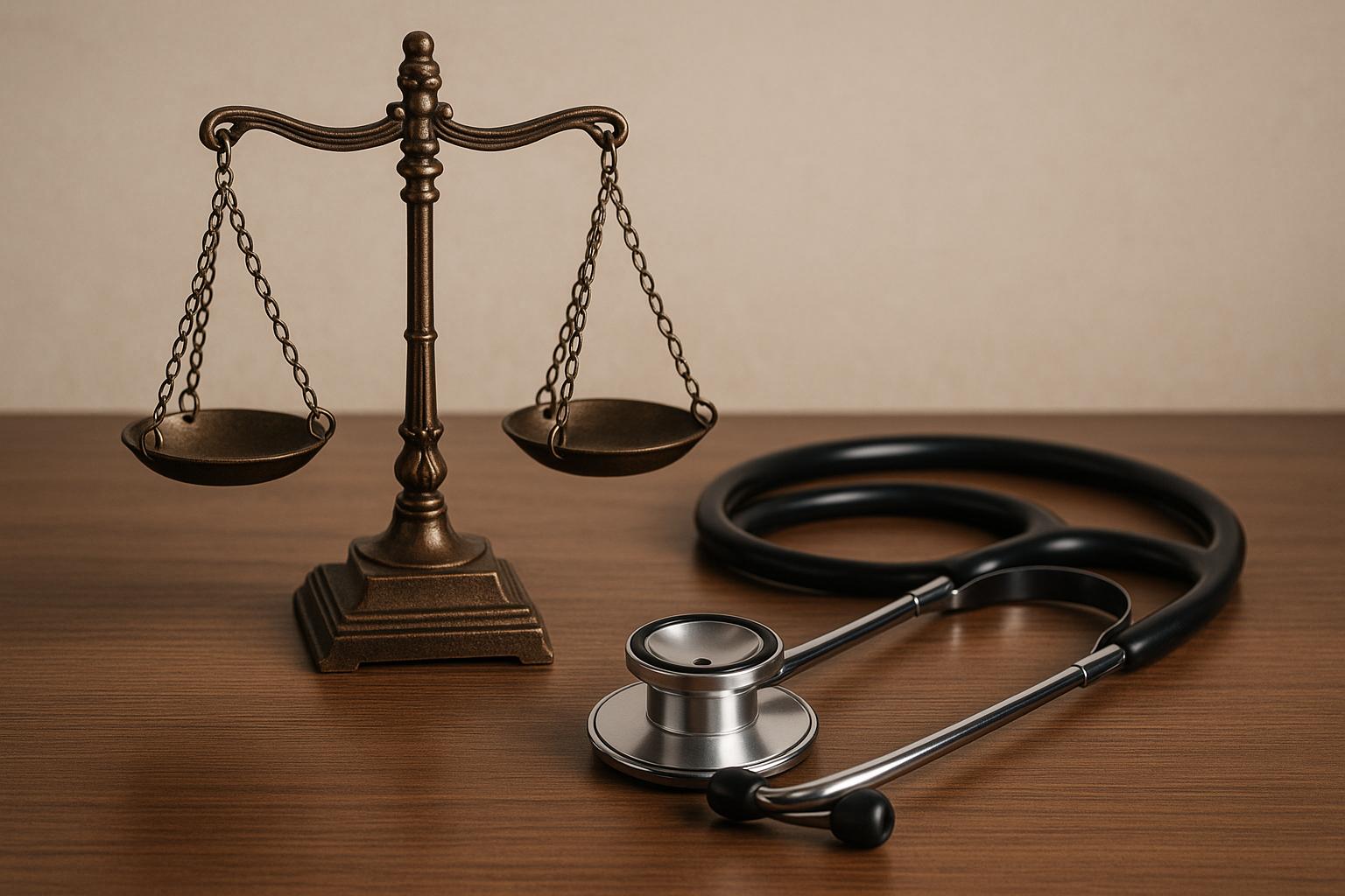 Sağlık hukuku davaları Eskişehir avukat