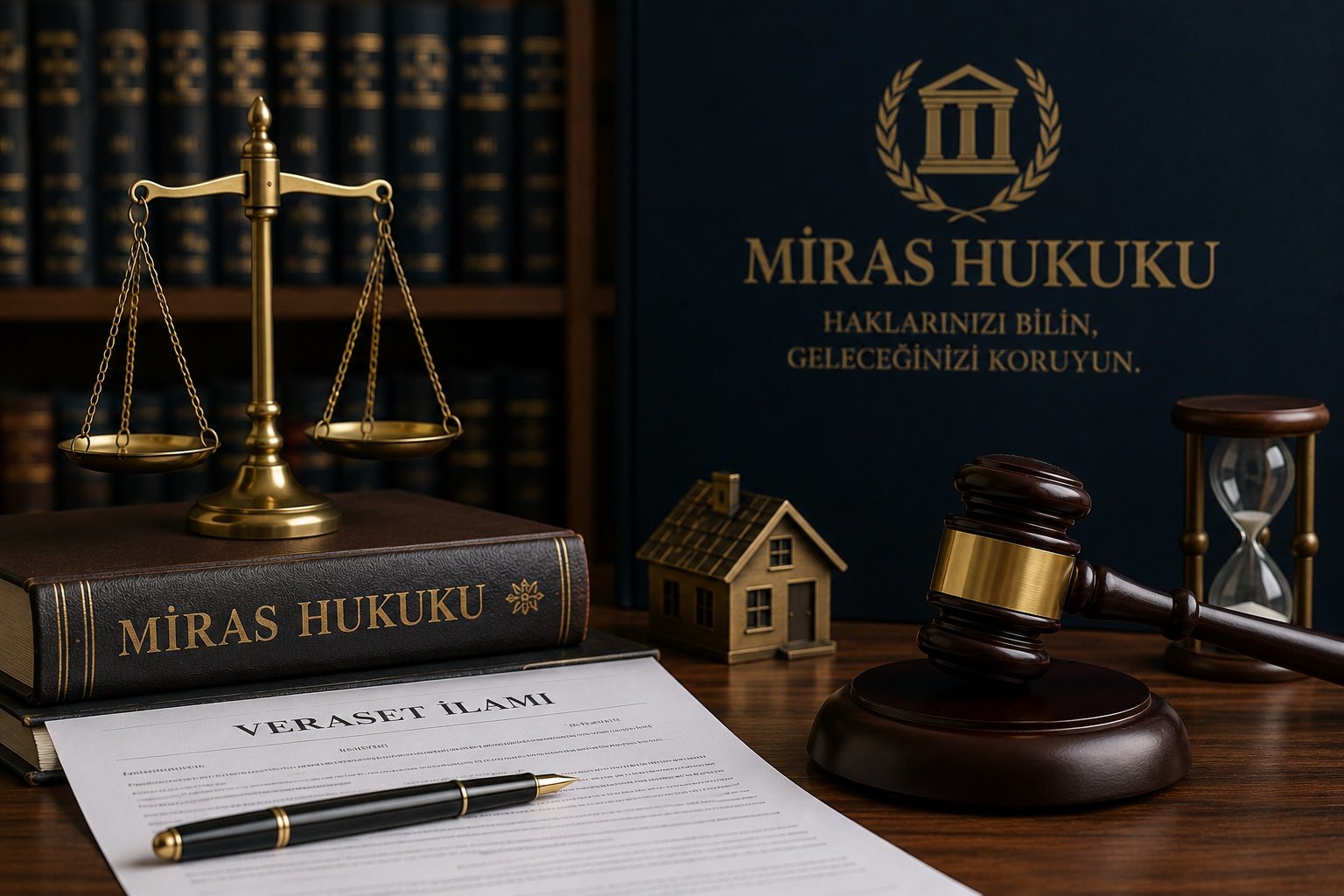 Miras hukuku Eskişehir miras avukatı