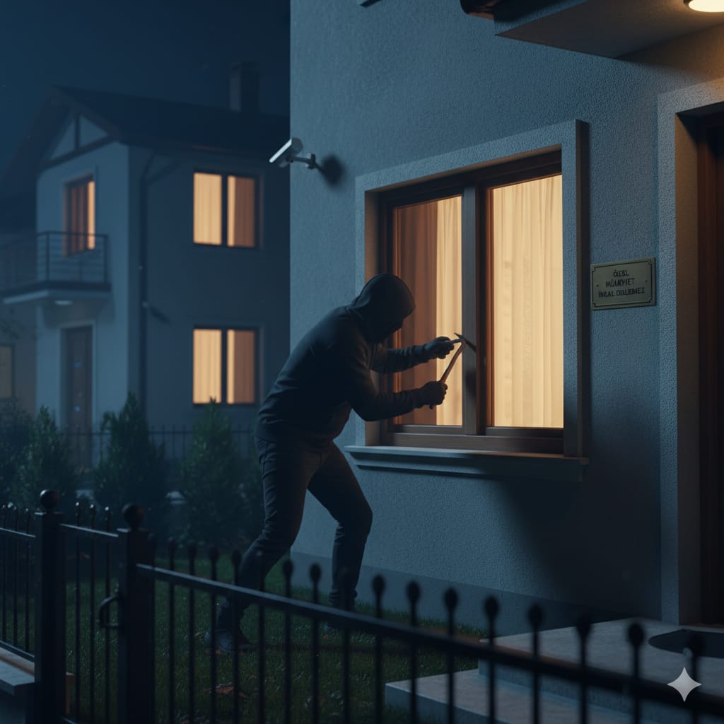 Konut dokunulmazlığının ihlali suçu Eskişehir avukat