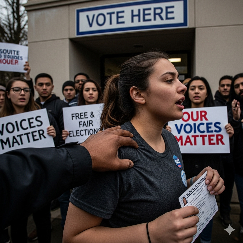 Siyasi hakların kullanılmasının engellenmesi suçu Eskişehir avukat