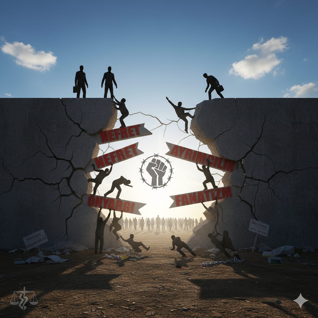 Nefret ve ayrımcılık suçu Eskişehir avukat