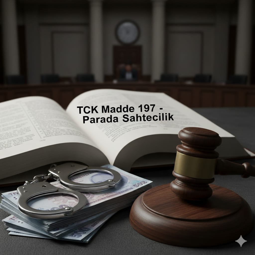 Parada sahtecilik suçu Eskişehir avukat