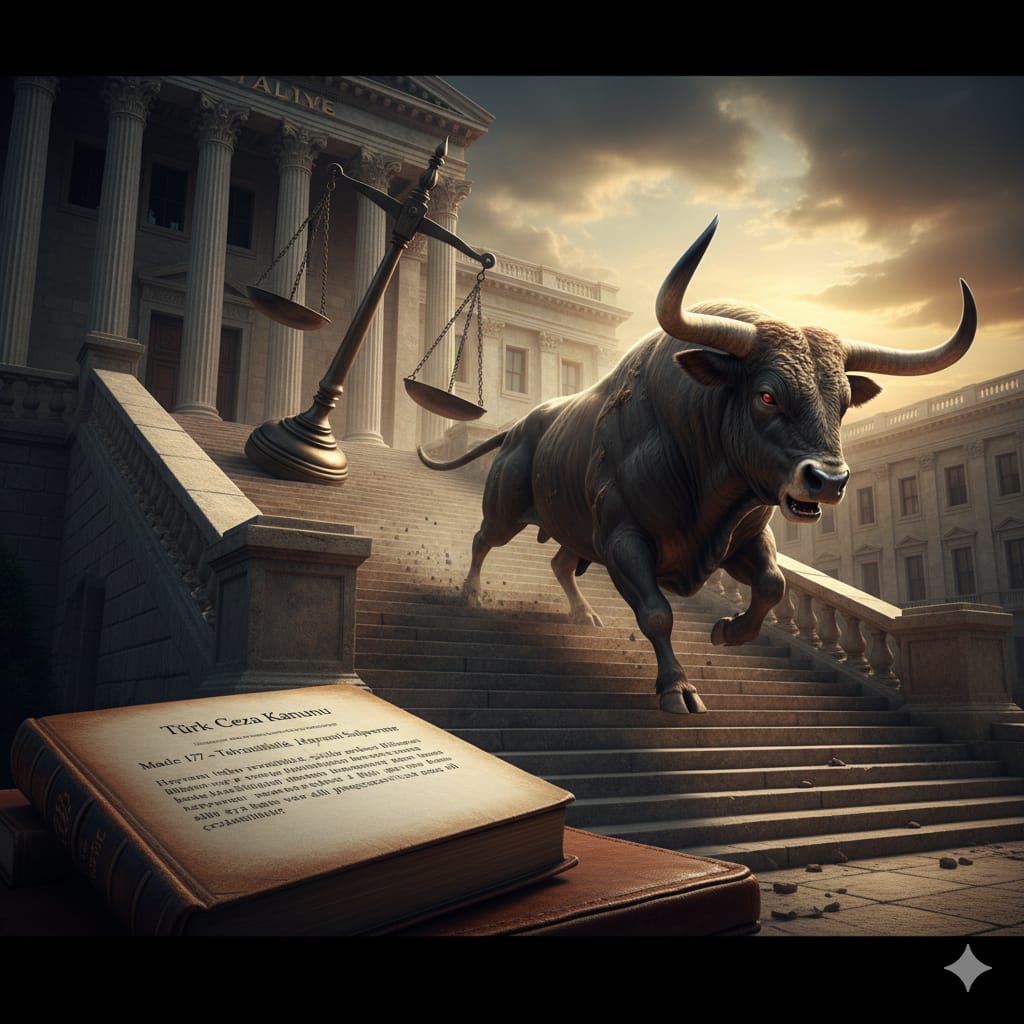 Hayvanın tehlike yaratabilecek şekilde serbest bırakılması suçu Eskişehir avukat