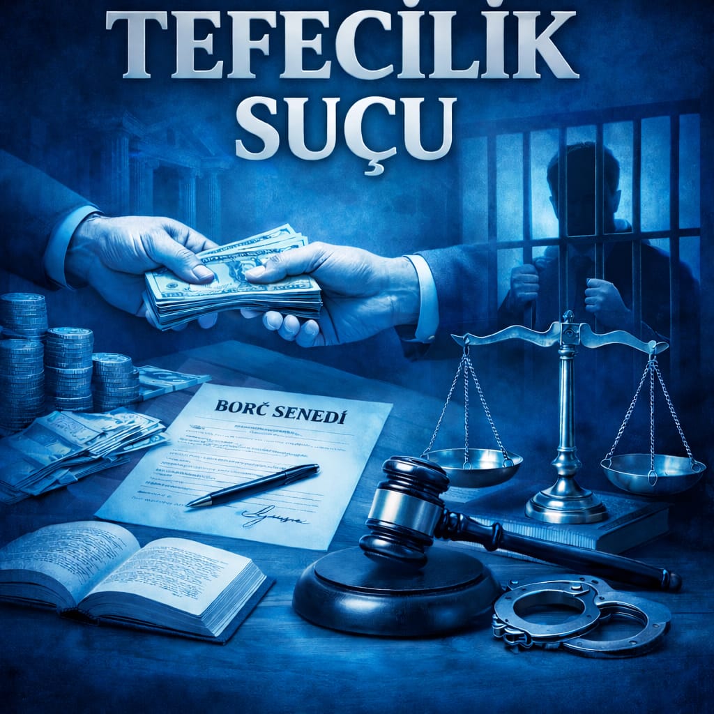 tefecilik suçu Eskişehir avukat