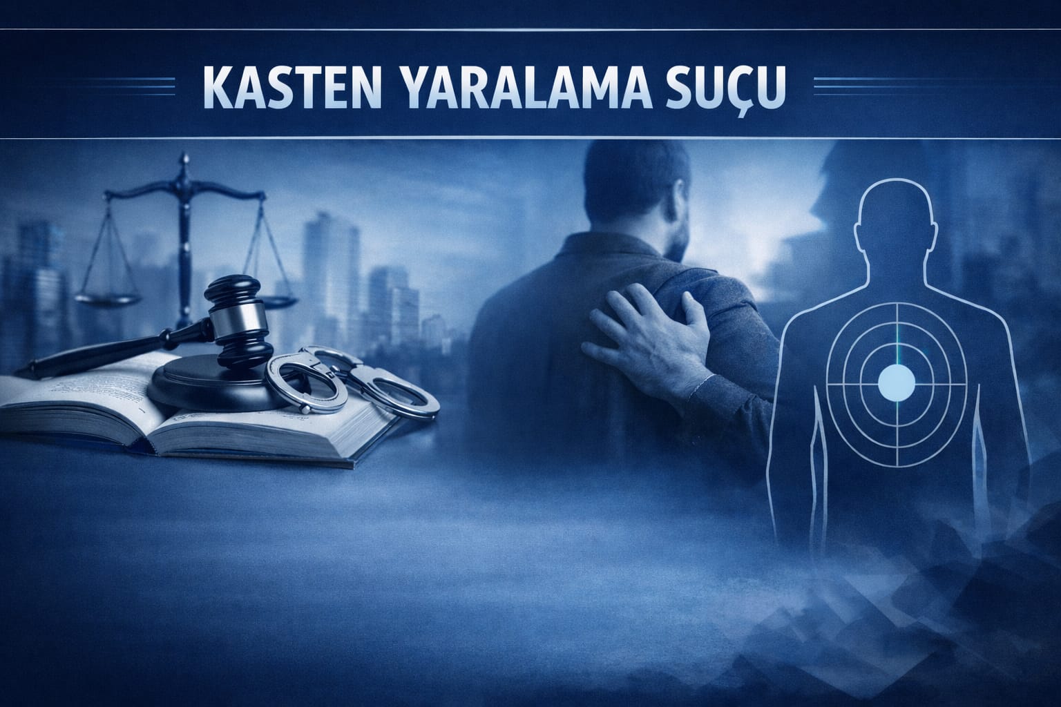 Kasten yaralama suçu Eskişehir avukat